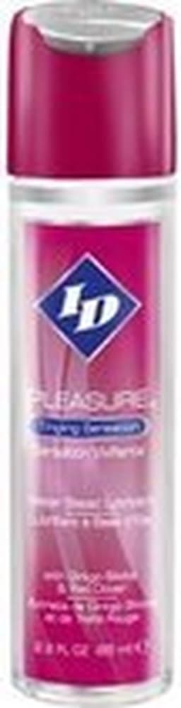ID Pleasure - Glijmiddel op Waterbasis - Met tintelend gevoel - 65 ml — thumbnail 7