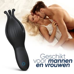 Lana - Masturbator voor Mannen en Vrouwen - Clitoris Vibrator - Pocket Pussy - Seks Toys voor Koppels - Masturbator — thumbnail 6