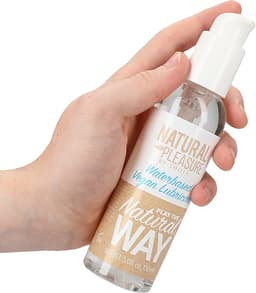 Waterbased Vegan Glijmiddel - 150 ml — thumbnail 6