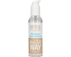 Waterbased Vegan Glijmiddel - 150 ml