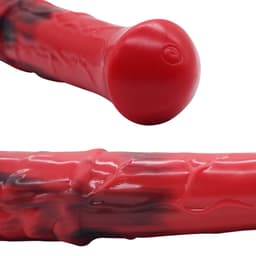 FAAK® - Unicorn dildo - Fantasy design - Kinky fun - 30 cm — thumbnail 3