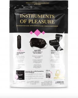 Bijoux Indiscrets Instruments Of Pleasure Set - Paars — thumbnail 15