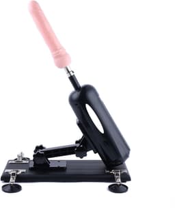 Pakket Euforia Auxfun Basic Seksmachine — thumbnail 4