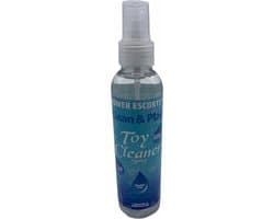 Power Escorts - Toy Cleaner - Clean & Play - 150 ML - DR03