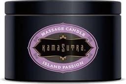 Kamasutra Massagekaars - Island Passion Fruit — thumbnail 6