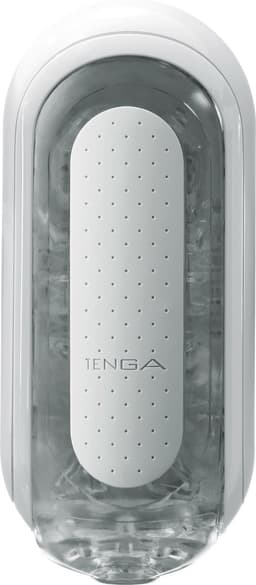 Tenga Flip Zero Masturbator - Wit — thumbnail 1