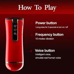 Erodit® Luxe Pocket pussy masturbator met vagina gevoel- Kunstvagina- Nep vagina- Masturbator voor mannen- Vagina voor mannen- sex toys- vibrators voor mannen- Roze vagina- seks speeltje- Erotiek voor mannen — thumbnail 7