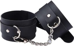 BDSM Set Zwart voor Koppels - Bondage Training - Sex toys Masker Halsband Zweep Tape Touw Handboeien- Extreme Seks Training - Bondageset Beginners - Shibari SM Toys - Fifty Shades Of Grey Seksspeeltjes — thumbnail 10