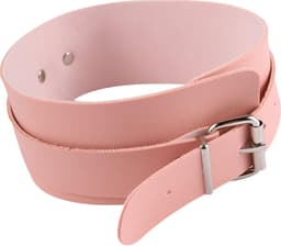 BDSM Set Roze voor Koppels - Bondage Training - Sex toys Masker Halsband Zweep Tape Touw Handboeien- Extreme Seks Training - Bondageset Beginners Erotiek - Shibari SM Toys - Fifty Shades Of Grey Seksspeeltjes — thumbnail 8