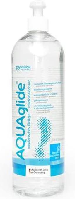 Joy Division-Aquaglide Medical Lubricant 125M-Glijmiddel — thumbnail 3