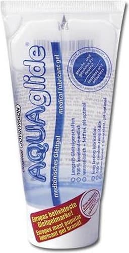 Joy Division-Aquaglide Medical Lubricant 125M-Glijmiddel — thumbnail 12
