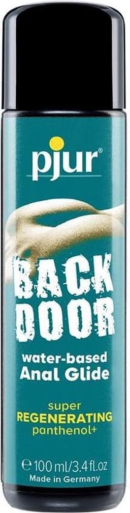 Pjur - Back Door Regenerating Panthenol Anaal Glide 30 ml — thumbnail 3