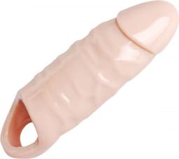 Size Matters Really Ample XL Penissleeve - beige — thumbnail 1