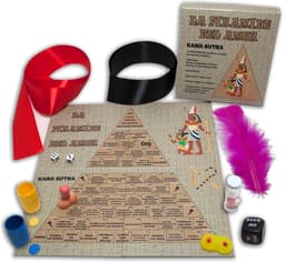 Board Game Pirámide del Amor — thumbnail 1