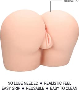 Booty Bator XXL Doggy Style - Flesh — thumbnail 9
