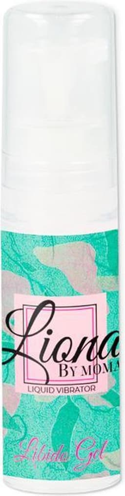 LIONA BY MOMA | Liona By Moma Liquid Vibrator Libido Gel 6 Ml — thumbnail 11