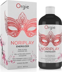 Noriplay - Energizing Nuru Massage Gel — thumbnail 6