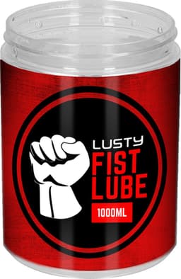 Lusty Fist Glijmiddel op Waterbasis 1000 ml - Extra Dik Glijmiddel Voor Het Fisten - Fist It - Extra Dik Glijmiddel - Fisting Gel - Fist Fucking Gel - Fisting Glijmiddel — thumbnail 7