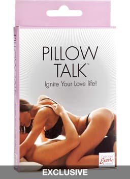 CalExotics - Pillow Talk - Games and Fun  Meerkleurig — thumbnail 9