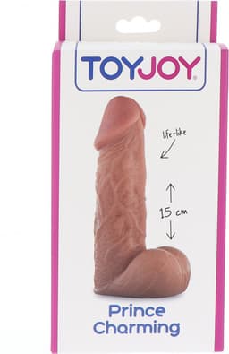 Prince Charming 15 cm Dong — thumbnail 4