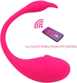 Vibrating egg - App Control Bluetooth Vibrator  - Vibrerend Ei met App Afstandsbediening — thumbnail 4