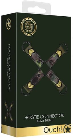 Hogtie Connector - Army Theme — thumbnail 3