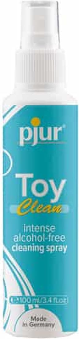 Pjur Woman Toy Clean - 100 ml — thumbnail 7