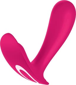 Satisfyer, draagbare Bluetooth vibrator, Top Secret, 11 cm, met app, draagbare vibrator — thumbnail 19