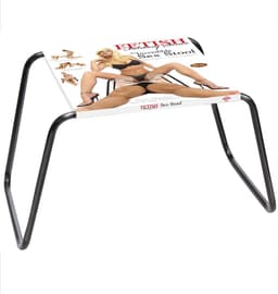 Pipedream Fetish Fantasy Accessoires The Incredible Sex Stool zwart,meerkleurig — thumbnail 13