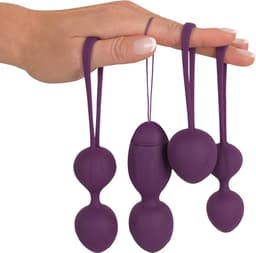 Sweet Smile - 4-Piece Exercise Set — thumbnail 1