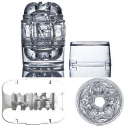 Quickshot Vantage Fleshlight - Transparant — thumbnail 5