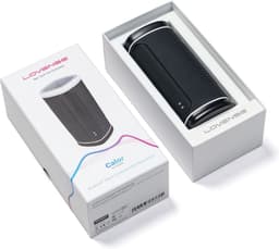 Lovense - Automatische Masturbator Met App - Zwart — thumbnail 3