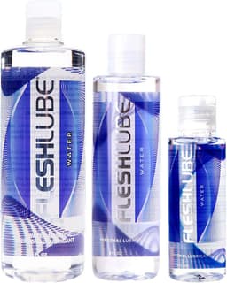FleshLube Glijmiddel op Waterbasis - 500 ml — thumbnail 2