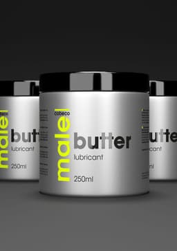 Male Butter - Glijmiddel Voor Anale Sex - 250 ml — thumbnail 9