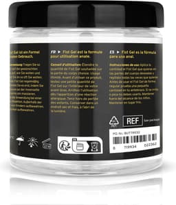 BUTTR - Transparante Fisting Gel non-sticky - 500 ml — thumbnail 4