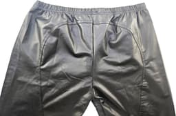 BNDGx® - Broek Heren - Maat L/XL - Open kruis Erotische Sex kleding Legging Lang - BDSM porno outfit Man Rollenspel kleding — thumbnail 5