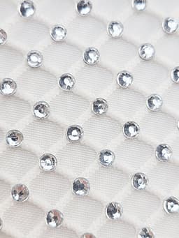 BamBella® Slip doorzichtig voor mannen - S/M - string steentjes gaten Erotische Sexy Lingerie Heren - mannen ondergoed — thumbnail 4
