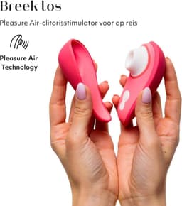 Womanizer Liberty 2 - Roze — thumbnail 8