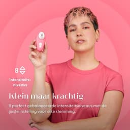 Womanizer Liberty 2 - Roze — thumbnail 7