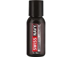 Swiss Navy Anaal glijmiddel Anal Lube 29,5 ml