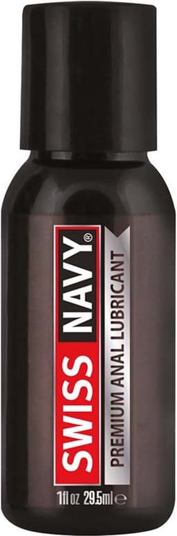 Swiss Navy Anaal glijmiddel Anal Lube 29,5 ml — thumbnail 1