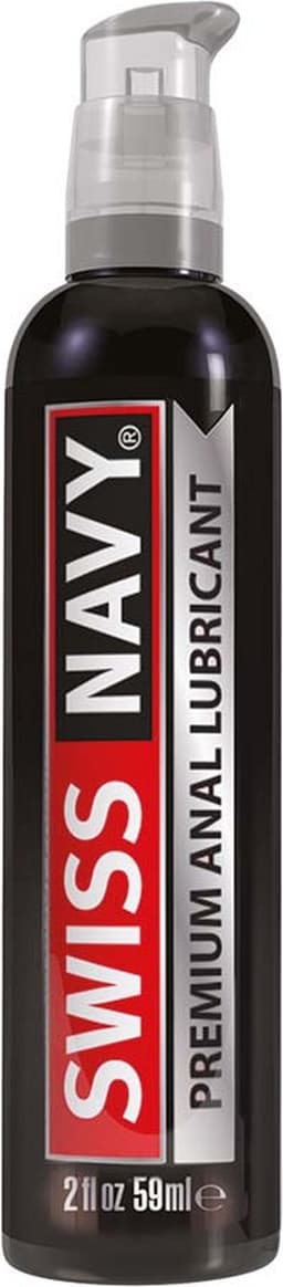 Swiss Navy Anaal glijmiddel Anal Lube 59 ml — thumbnail 3