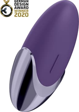 'Satisfyer Layons - Purple Pleasure', 9,5 cm — thumbnail 14