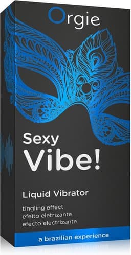 Orgie - Sexy vibe! - Liquid Vibrator / Stimulating Gel — thumbnail 14