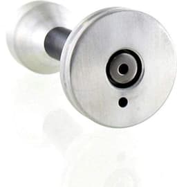 E-Stim Systems - Moaner Flange Electrode - Bipolaire Buttplug — thumbnail 2