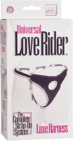 Universele Love Rider Luxe Harnas — thumbnail 2