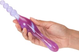 Seven Creations Smoothy Prober - dubbele dildo — thumbnail 6