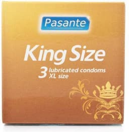 Pasante King Size - 3 stuks - Condooms — thumbnail 19