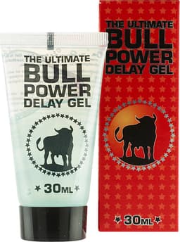 Cobeco Bull Power - 30 ml - Delay Gel — thumbnail 1