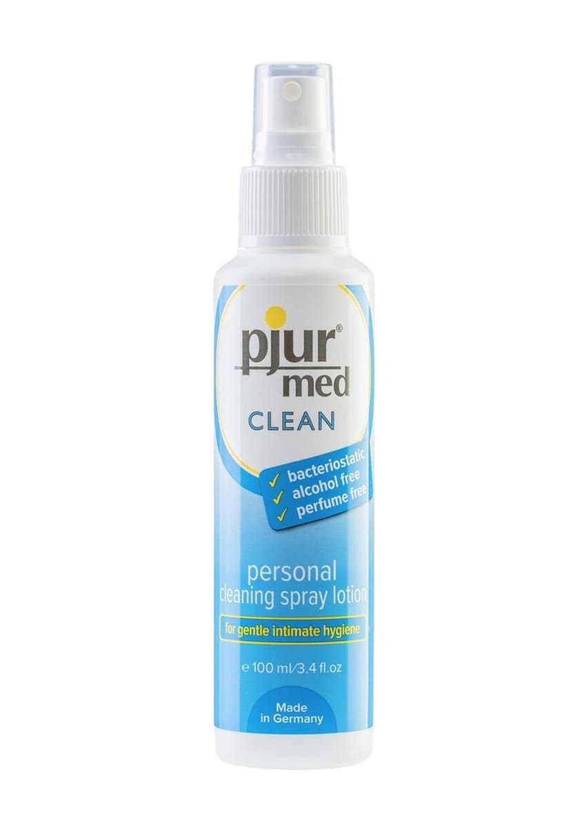 Pjur Med Clean - Toycleaner Spray - 100 ml — afbeelding 1